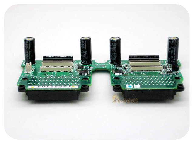 Canon iPF9100_9000S HEAD RELAY PCB ASS'Y (QM3-3106-000)